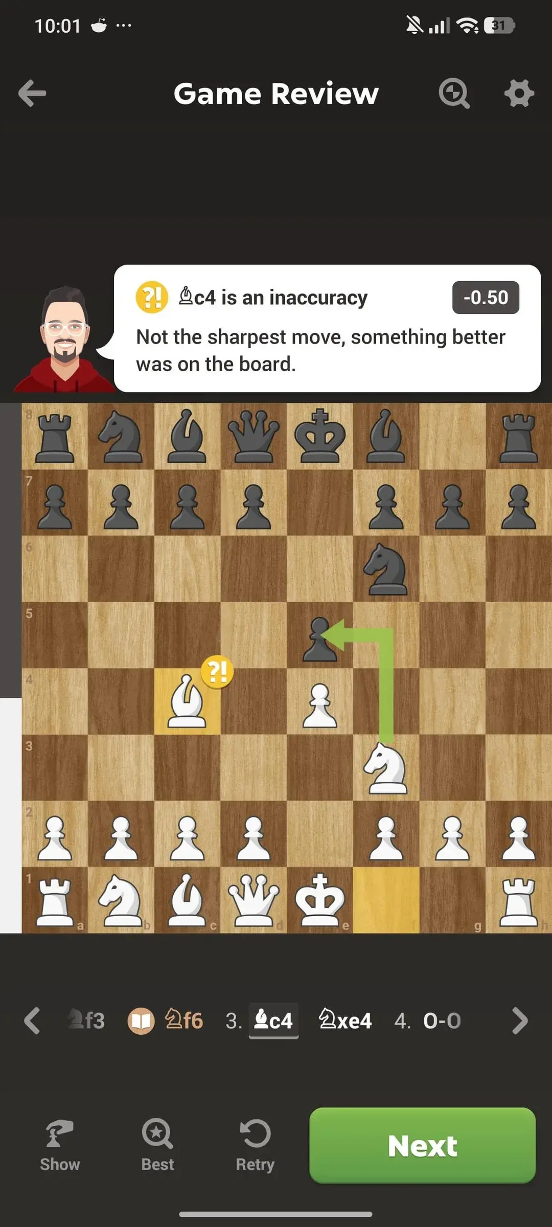 PawnBet screenshot